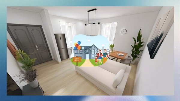 appartamento in vendita a Cento