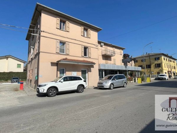 appartamento in vendita a Cento in zona Renazzo