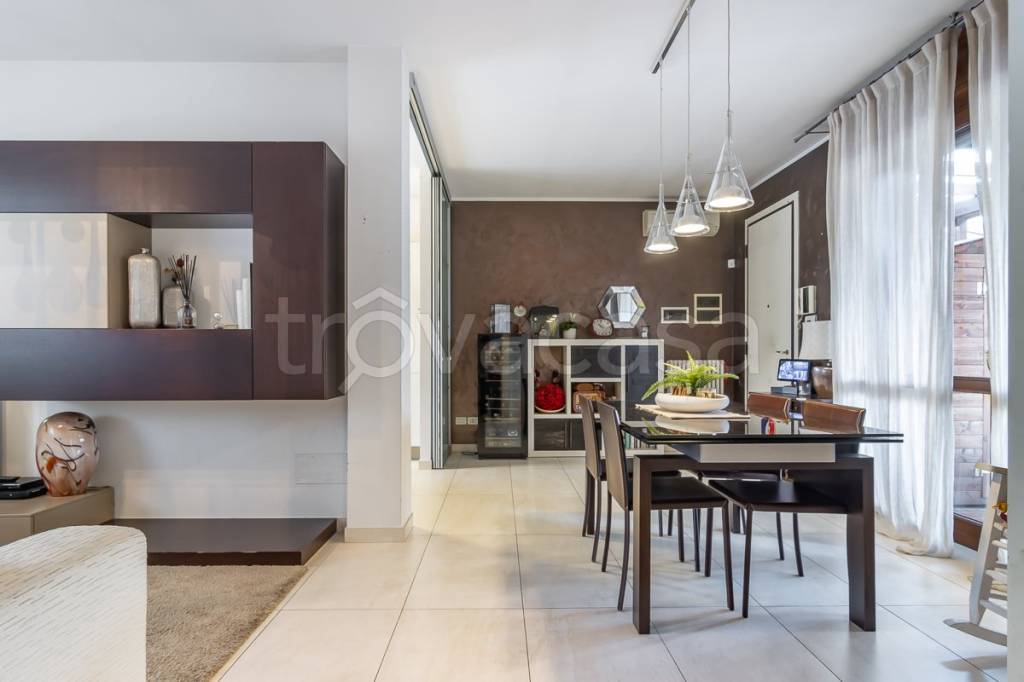 appartamento in vendita a Cento