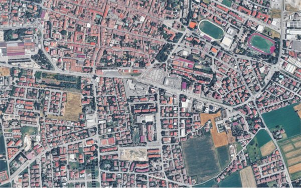 ufficio in vendita a Cento