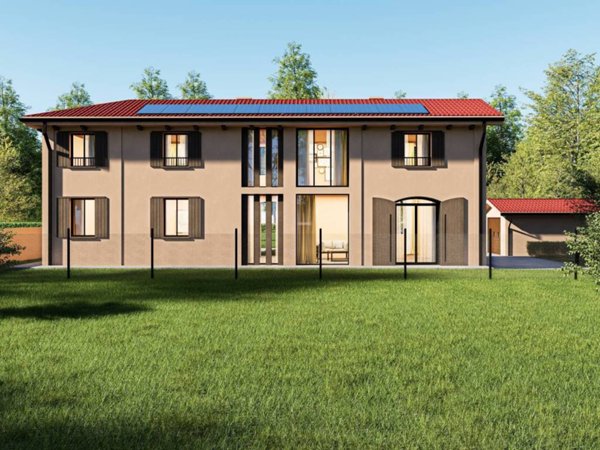 casa indipendente in vendita a Cento in zona Renazzo