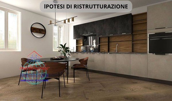 appartamento in vendita a Cento in zona XII Morelli