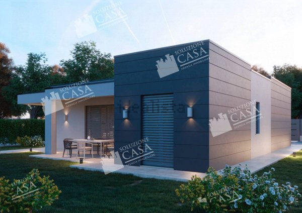 casa indipendente in vendita a Cento