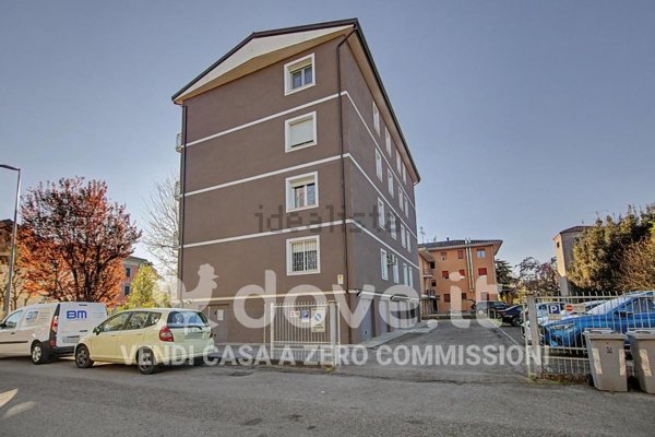 appartamento in vendita a Cento in zona Corporeno