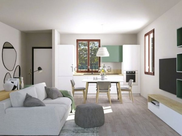 appartamento in vendita a Cento