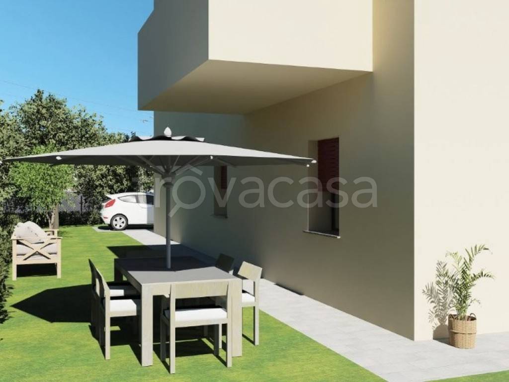 appartamento in vendita a Cento