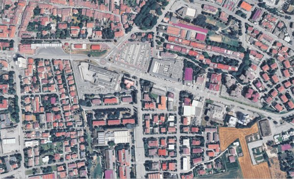 ufficio in vendita a Cento