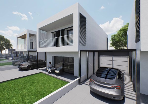 casa indipendente in vendita a Cento