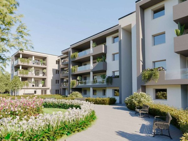 appartamento in vendita a Cento