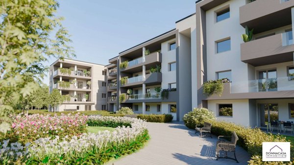 appartamento in vendita a Cento