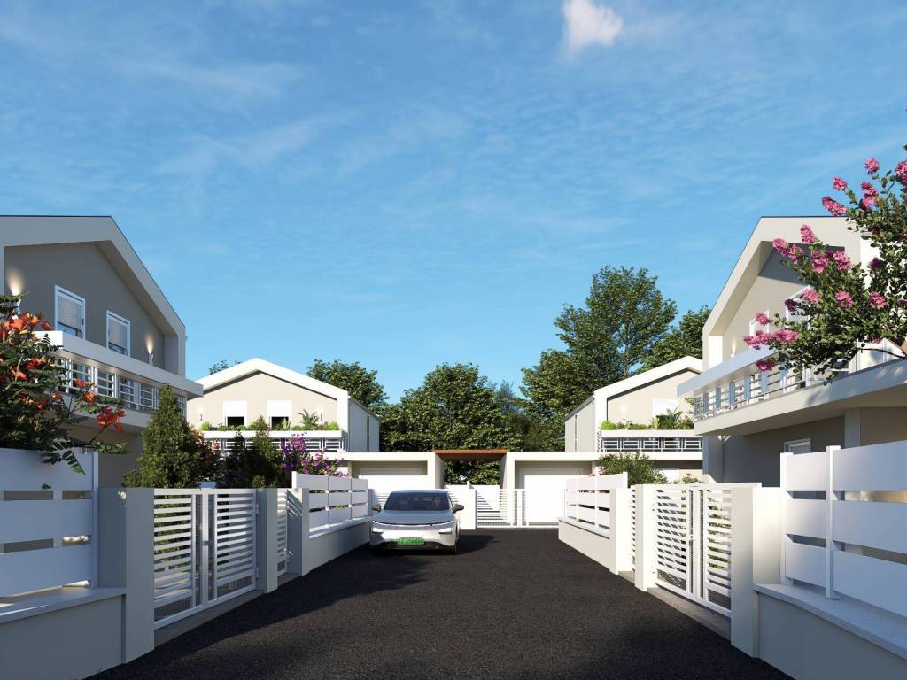 casa indipendente in vendita a Cento