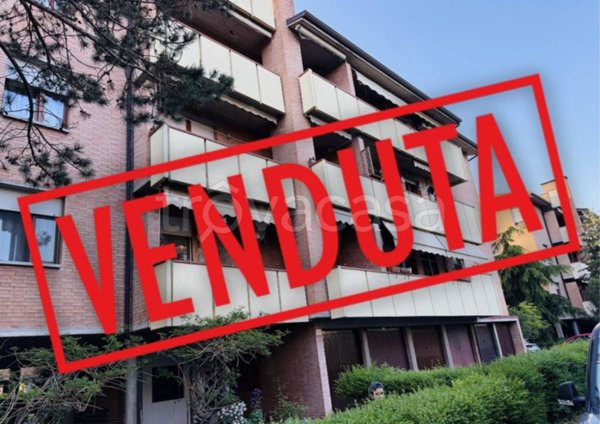 appartamento in vendita a Cento
