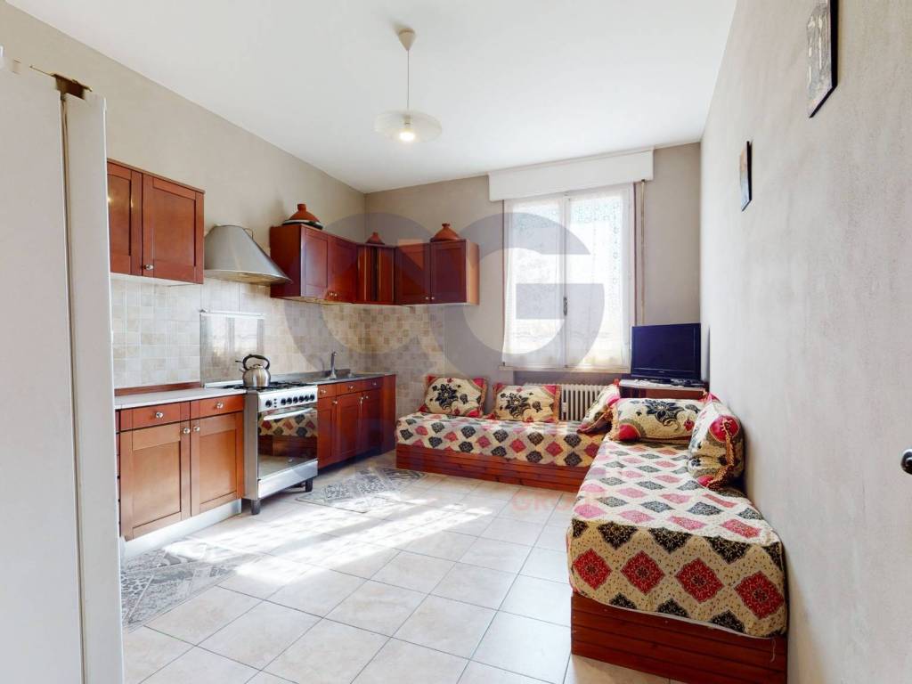 appartamento in vendita a Cento