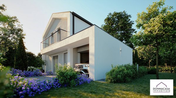 casa indipendente in vendita a Cento in zona Renazzo