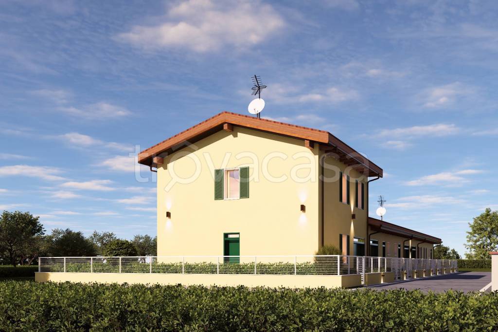 casa indipendente in vendita a Cento in zona Renazzo