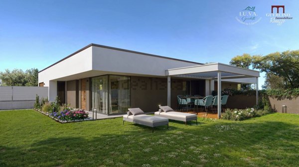 casa indipendente in vendita a Cento in zona Renazzo