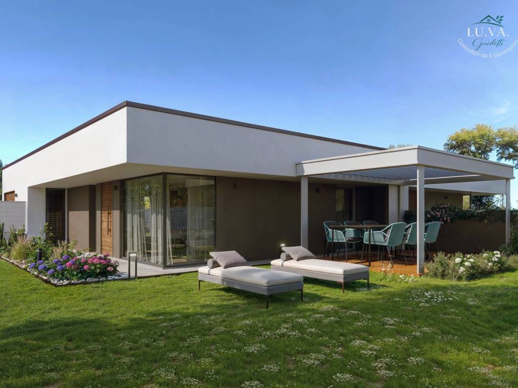 casa indipendente in vendita a Cento in zona Renazzo