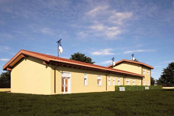 casa indipendente in vendita a Cento in zona Renazzo