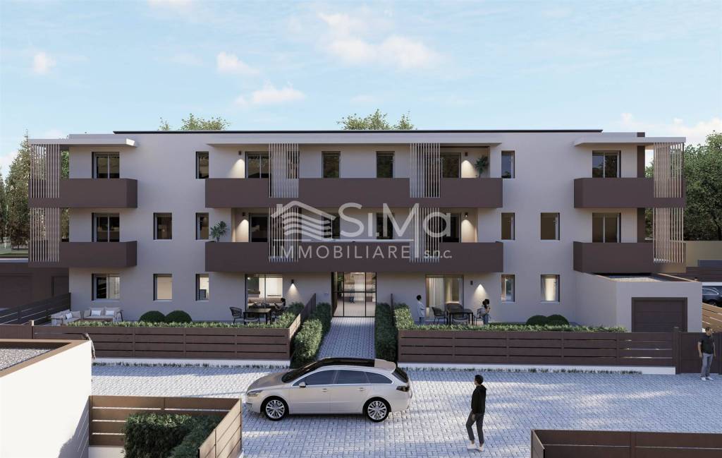 appartamento in vendita a Cento