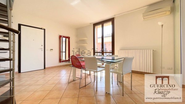appartamento in vendita a Cento in zona Renazzo