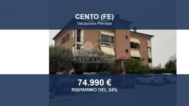 appartamento in vendita a Cento in zona Renazzo