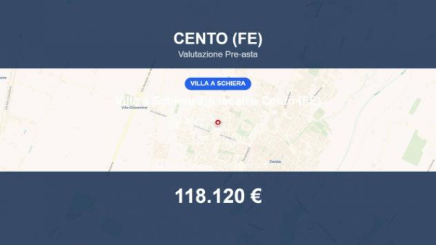 casa indipendente in vendita a Cento