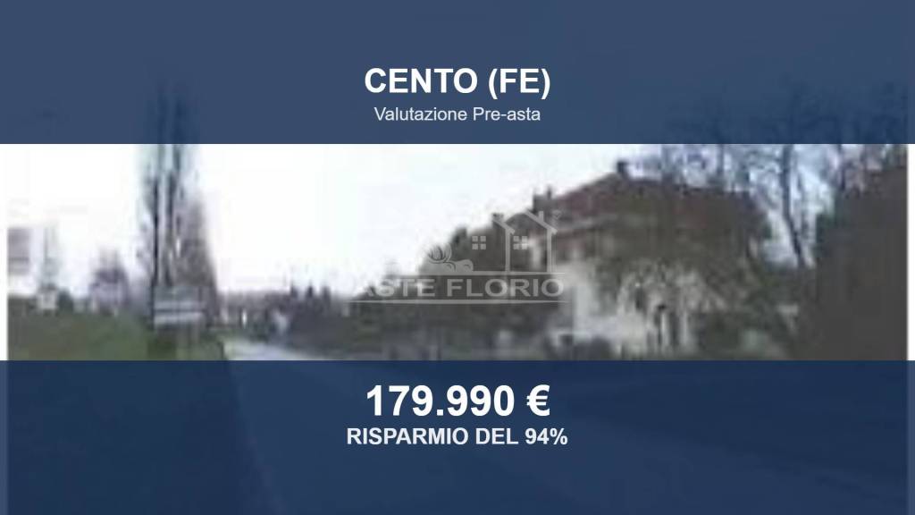 terreno edificabile in vendita a Cento