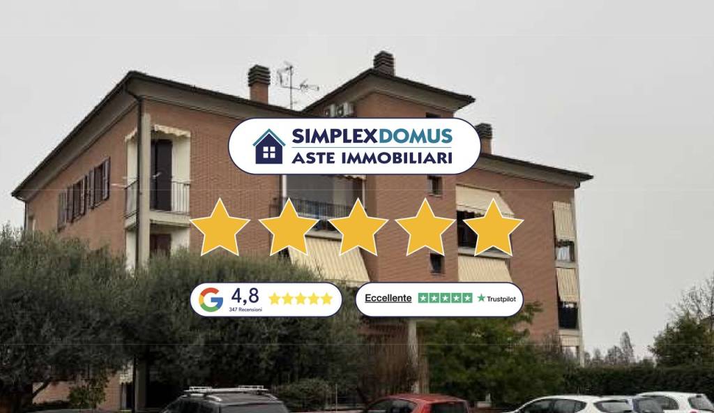 appartamento in vendita a Cento in zona Renazzo