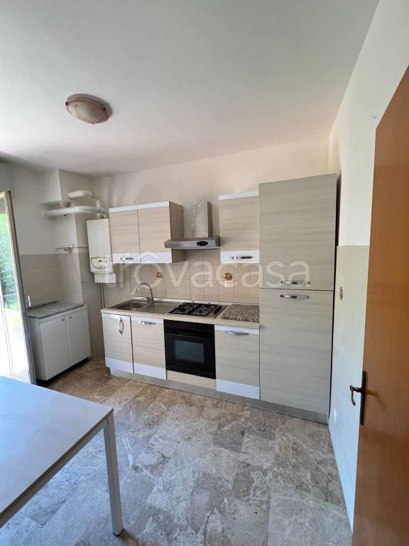 appartamento in vendita a Cento in zona Renazzo