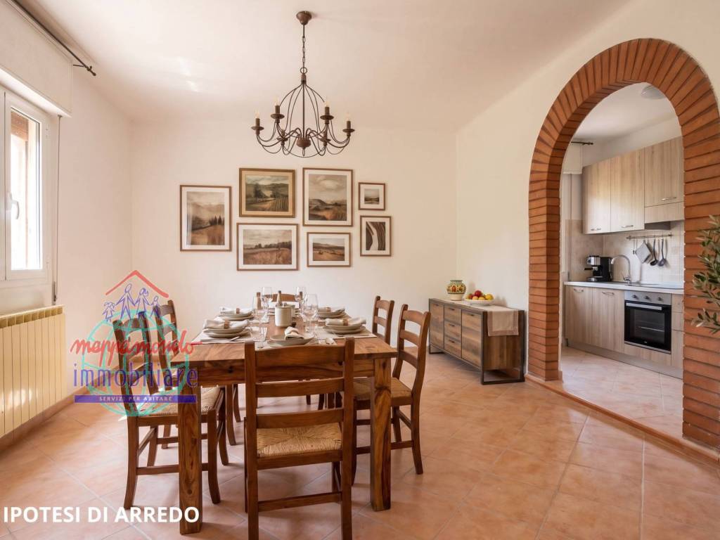 casa indipendente in vendita a Cento