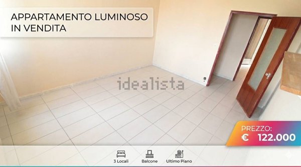 appartamento in vendita a Cento