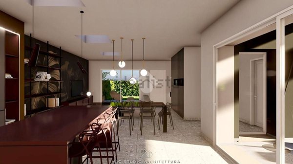 appartamento in vendita a Cento in zona Renazzo