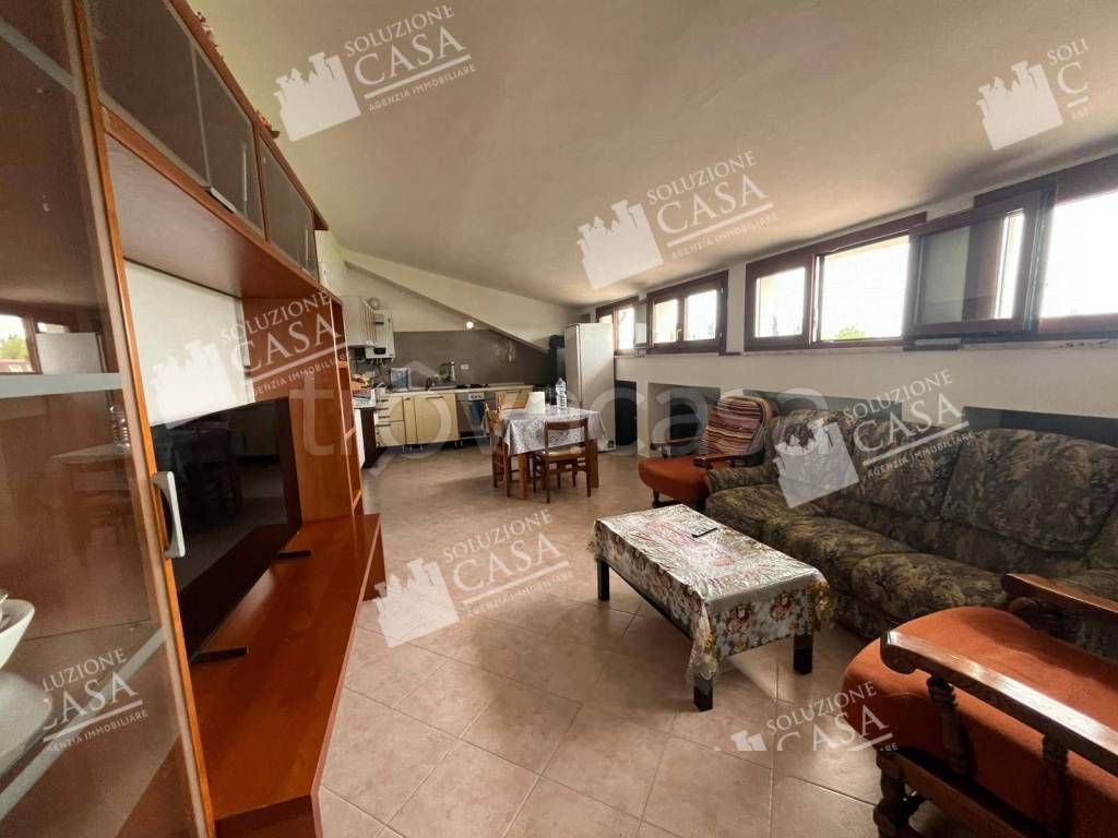 appartamento in vendita a Cento