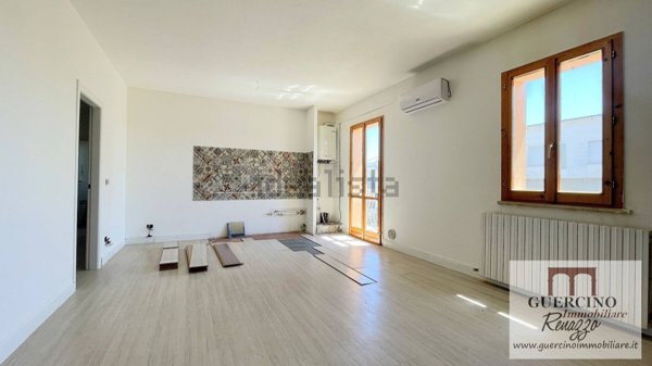 appartamento in vendita a Cento in zona Renazzo