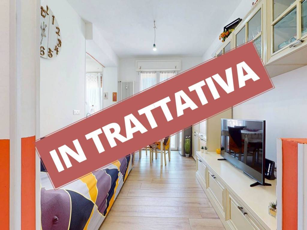 appartamento in vendita a Cento