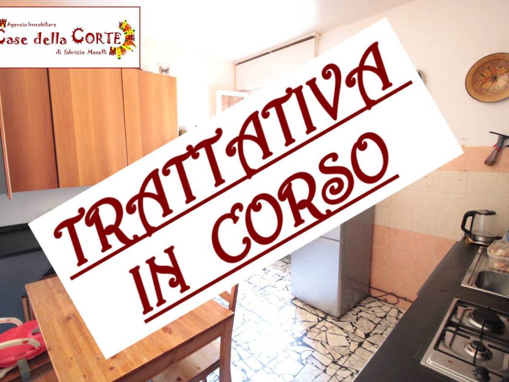 appartamento in vendita a Cento