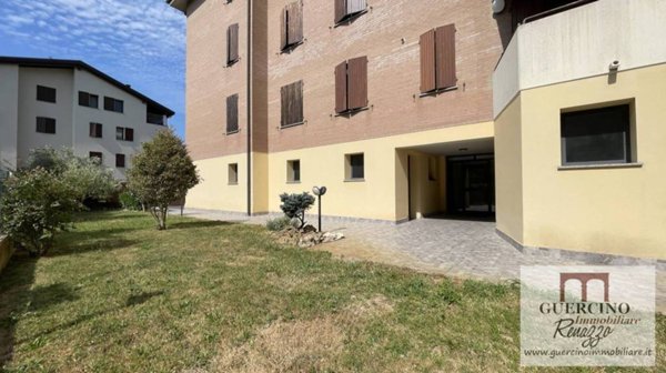 appartamento in vendita a Cento