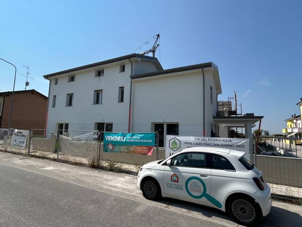 casa indipendente in vendita a Cento in zona Casumaro