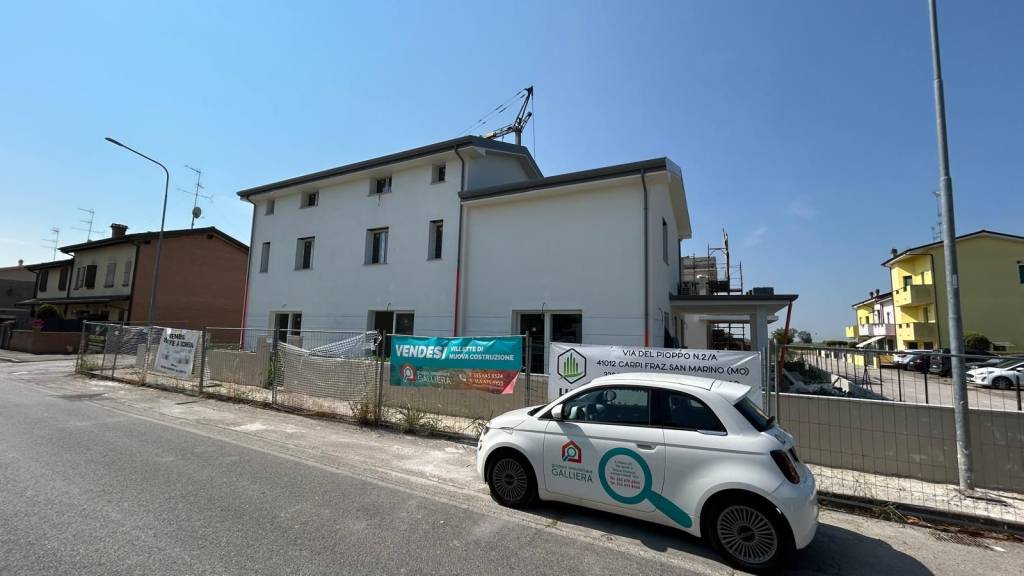 casa indipendente in vendita a Cento in zona Casumaro