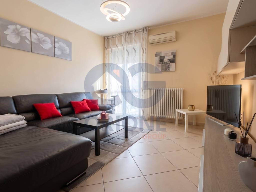 appartamento in vendita a Cento in zona Renazzo