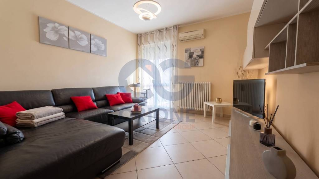 appartamento in vendita a Cento in zona Renazzo