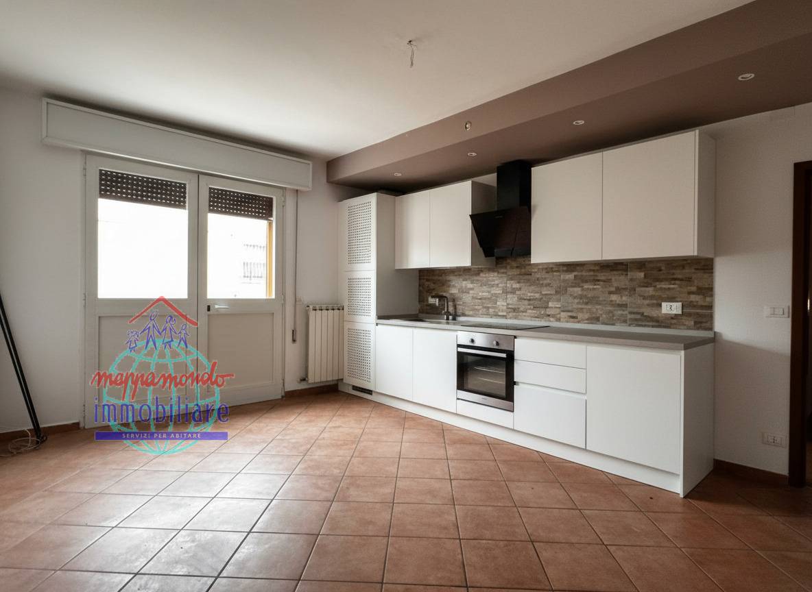appartamento in vendita a Cento