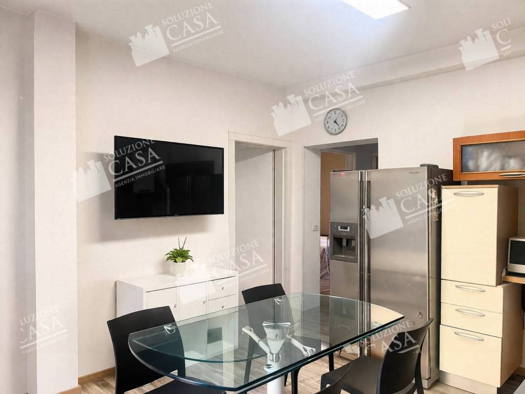appartamento in vendita a Cento