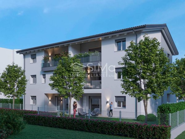 appartamento in vendita a Cento
