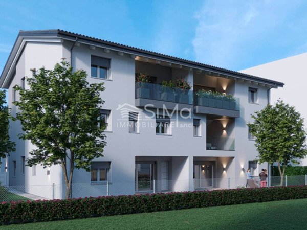 appartamento in vendita a Cento
