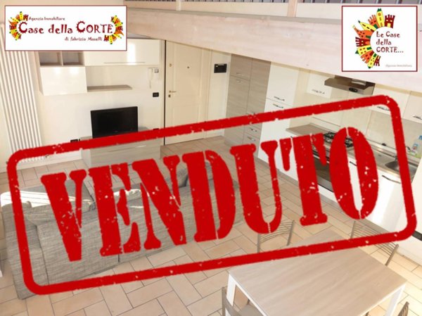appartamento in vendita a Cento
