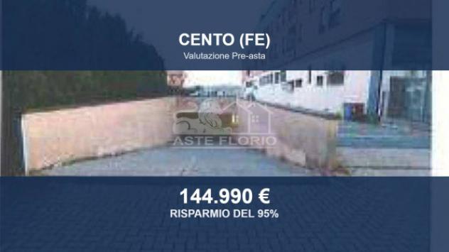 terreno edificabile in vendita a Cento