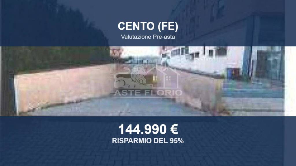 terreno edificabile in vendita a Cento