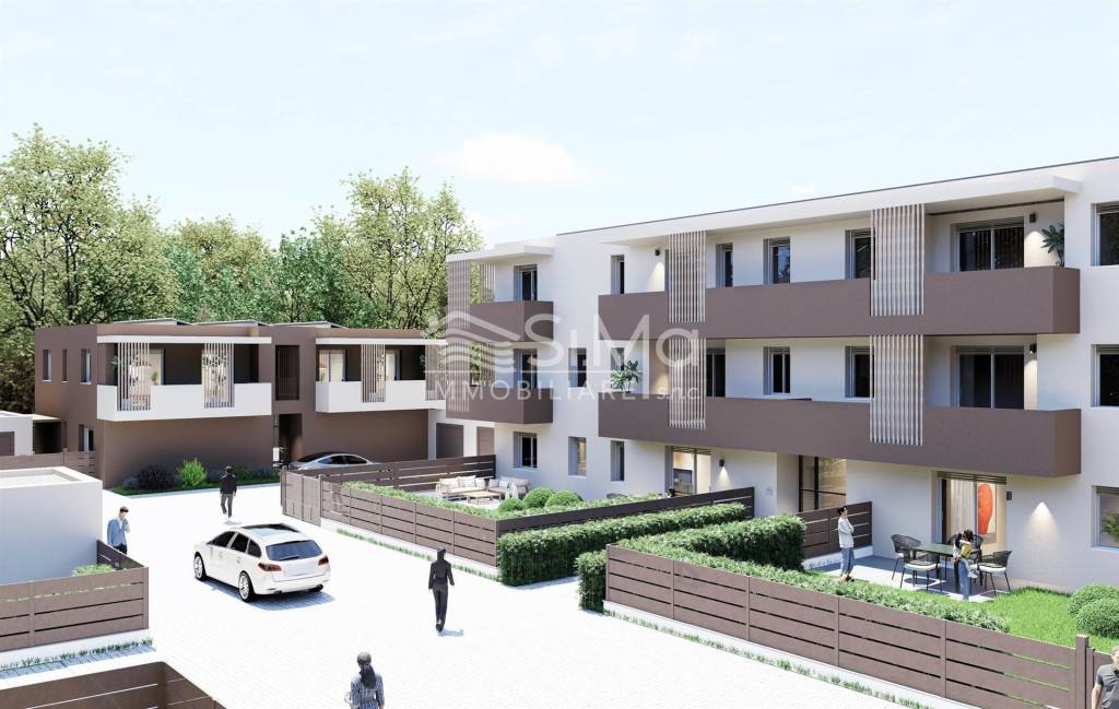 appartamento in vendita a Cento