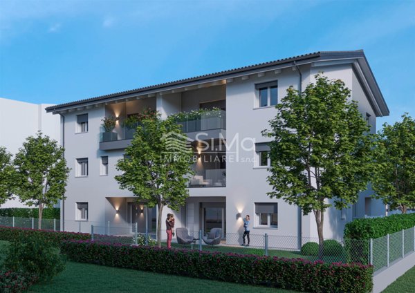 appartamento in vendita a Cento
